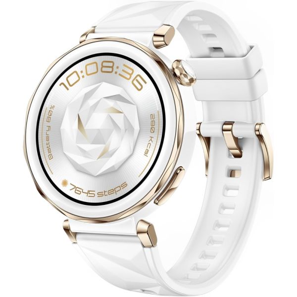 RELOJ HUAWEI GT5 PRO 42MM WHITE 55020DHR
